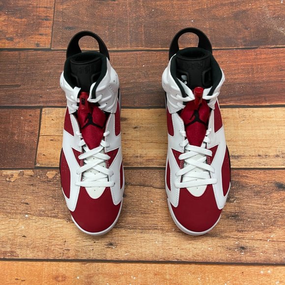 Nike Men's Air Jordan 6 Retro Shoes - Picture 3 of 7